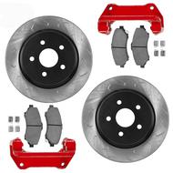 G2 Axle & Gear CORE Big Brake Kit (Front Only) - 79-2050-1